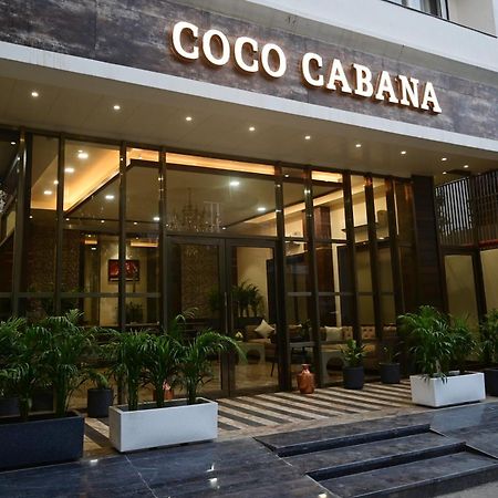 Coco Cabana Varanasi Esterno foto
