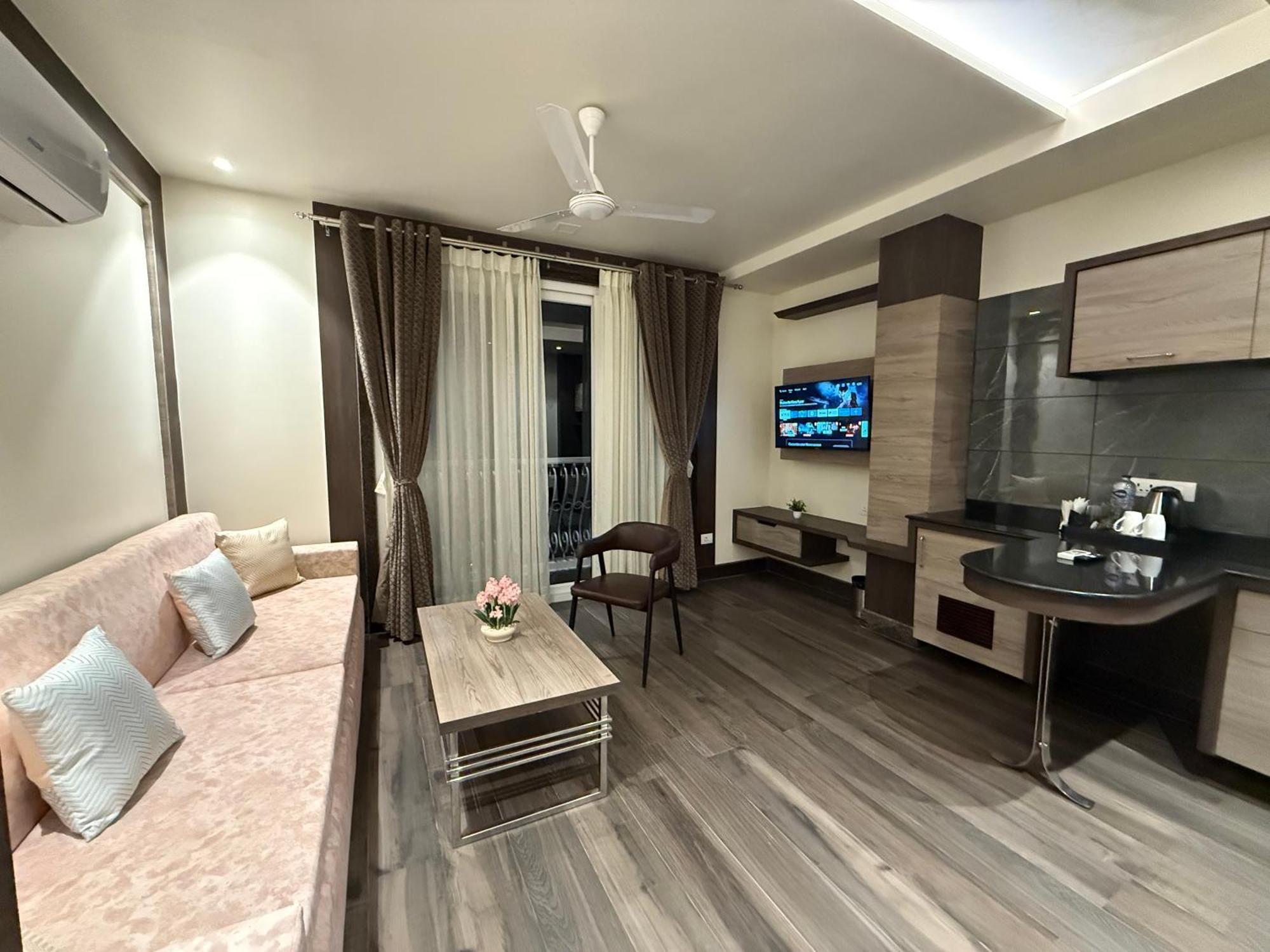 Coco Cabana Varanasi Esterno foto