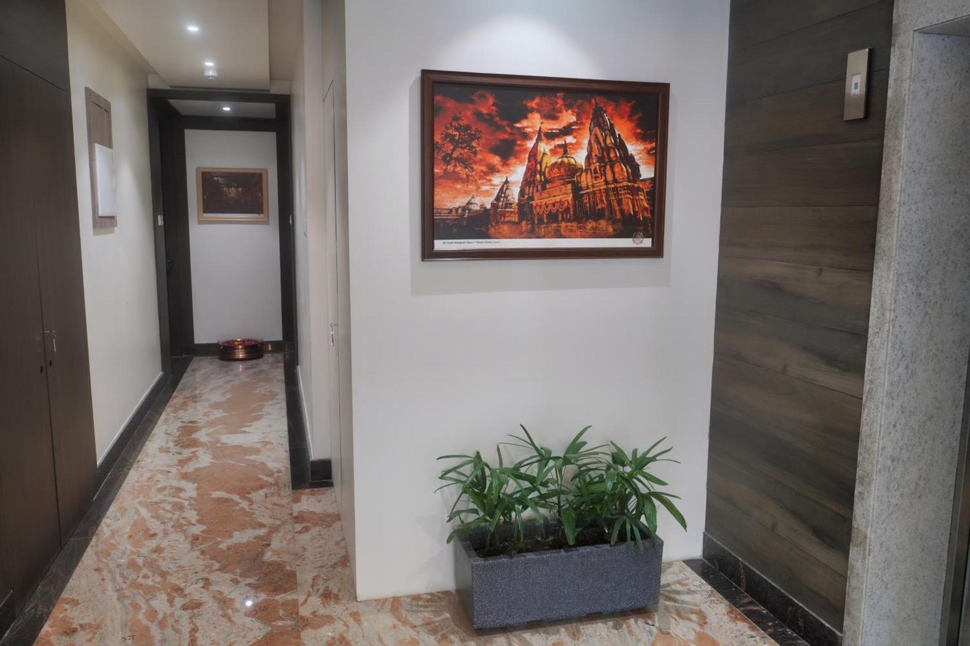 Coco Cabana Varanasi Esterno foto