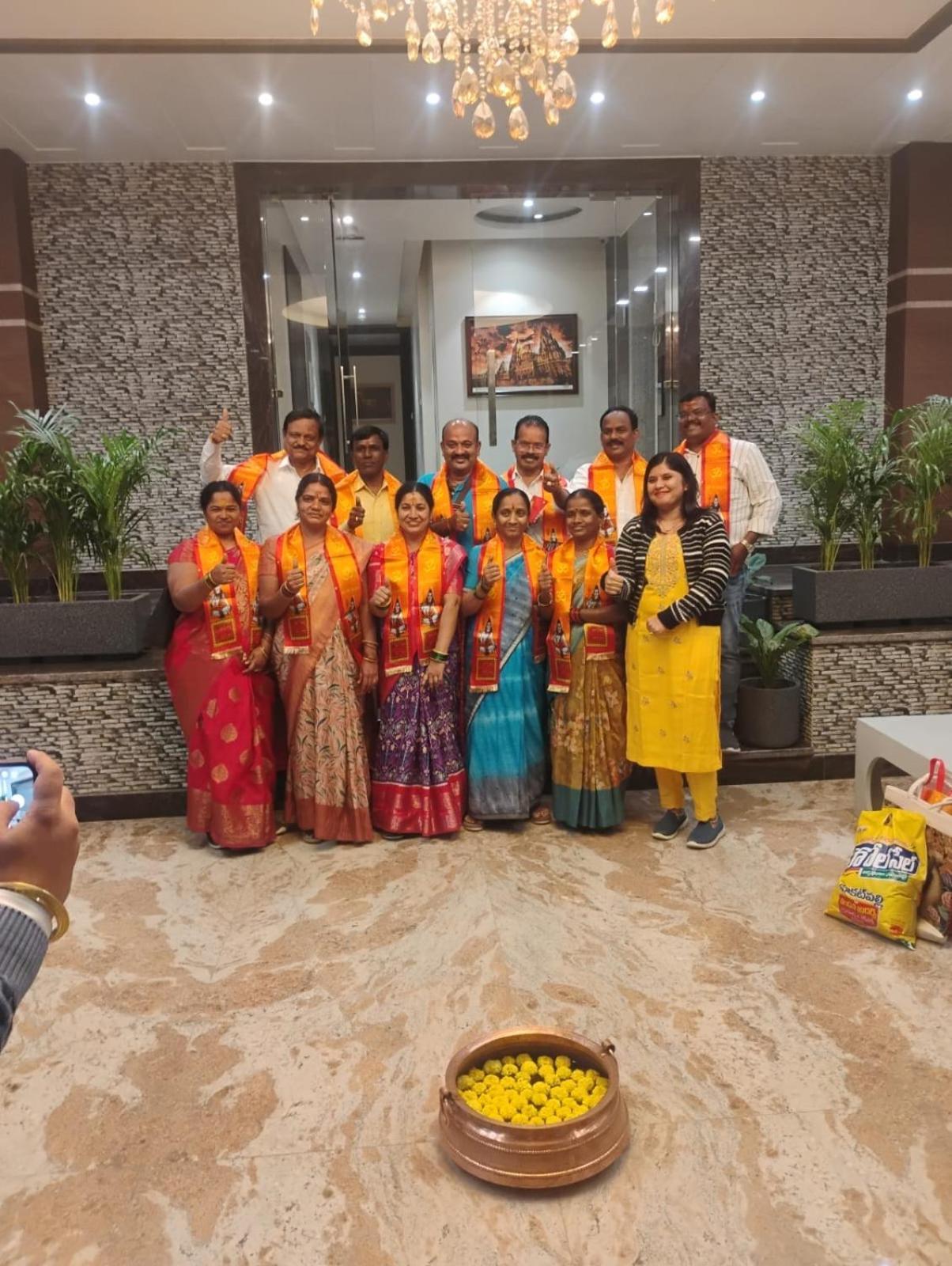 Coco Cabana Varanasi Esterno foto