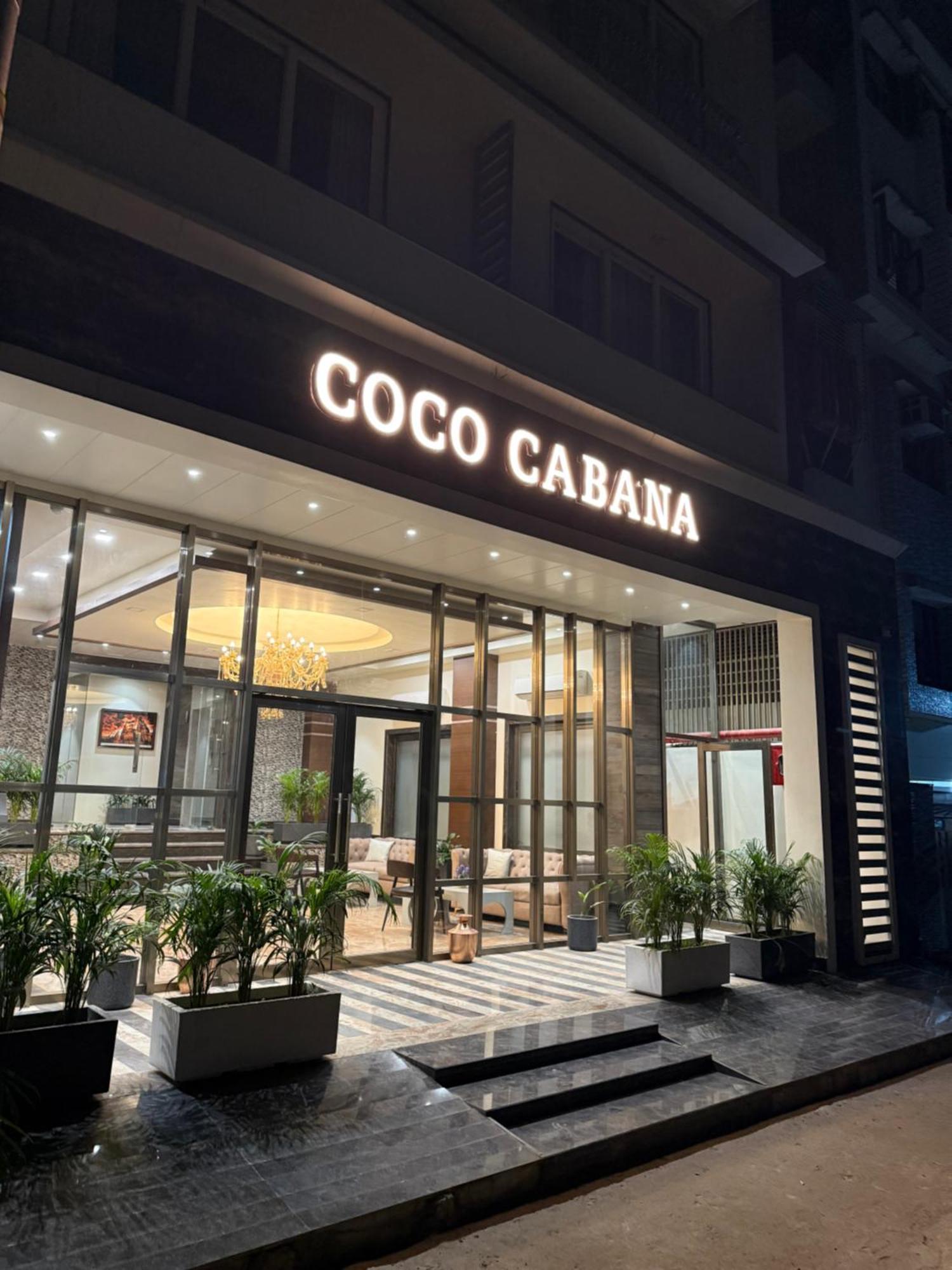 Coco Cabana Varanasi Esterno foto