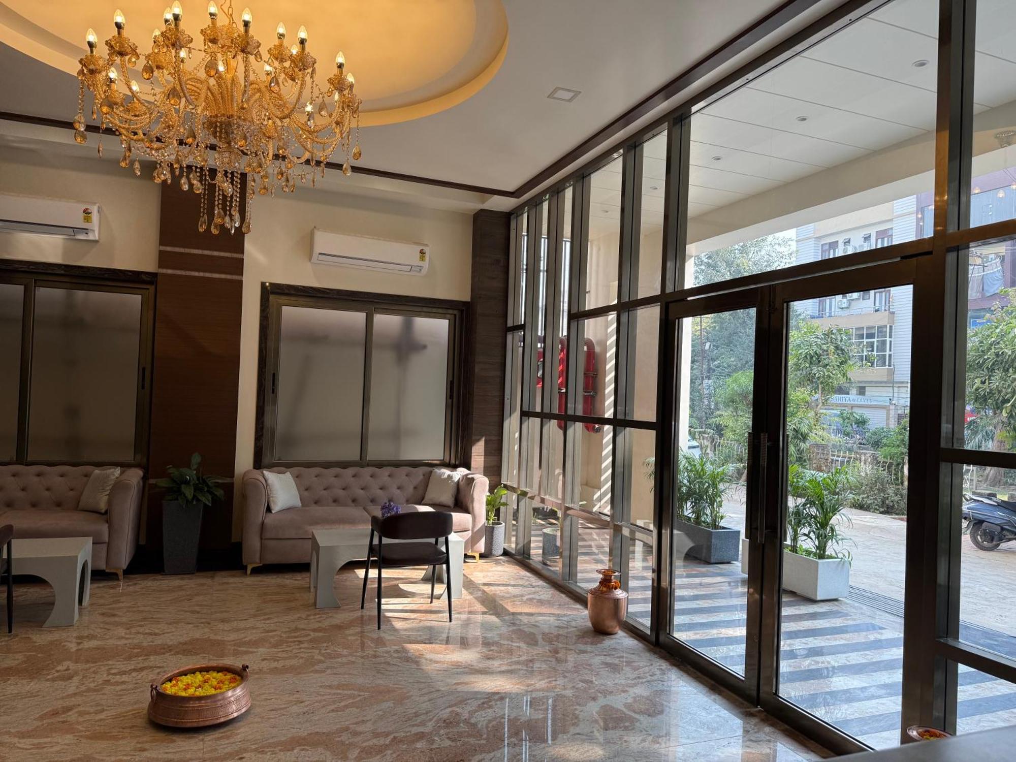 Coco Cabana Varanasi Esterno foto