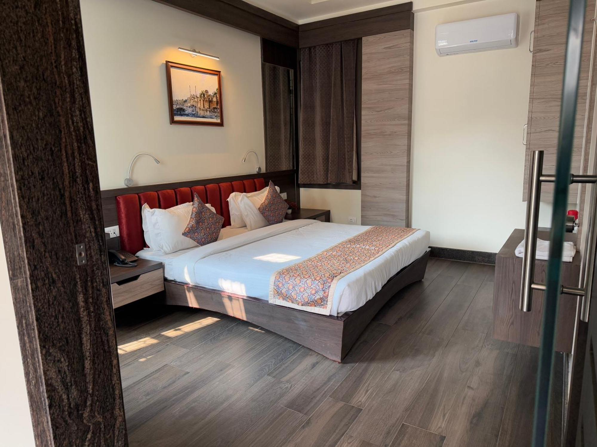 Coco Cabana Varanasi Esterno foto