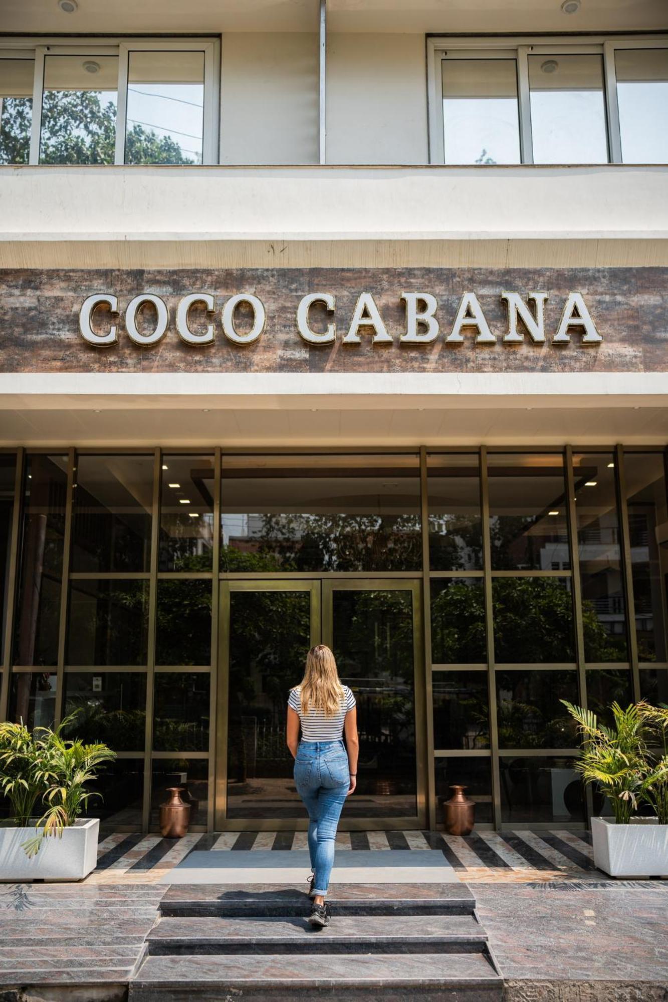 Coco Cabana Varanasi Esterno foto
